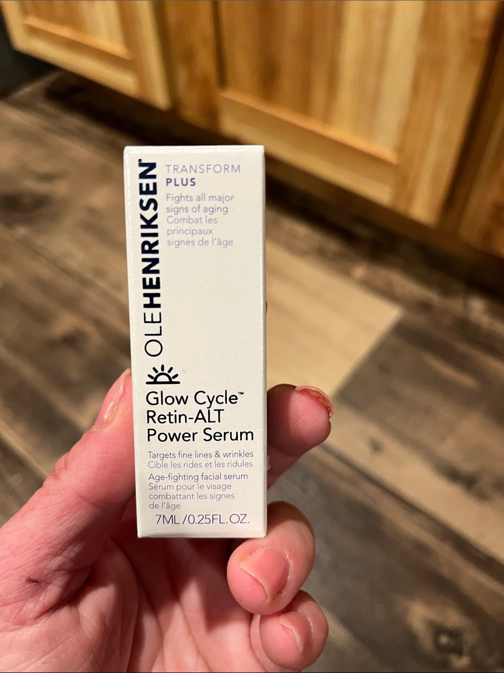 Ole Henriksen Glow Cycle Retin-ALT Power Serum - White